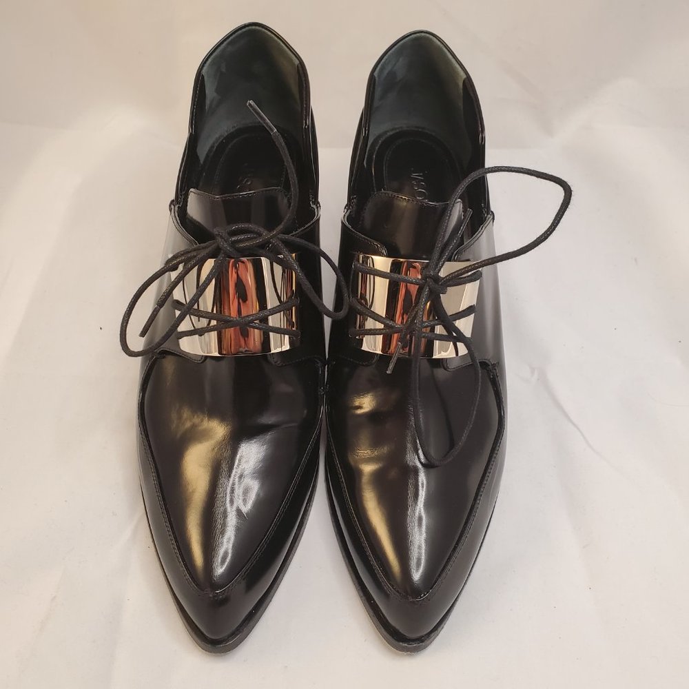 Jason Wu Black Heels - Picture 5 of 16